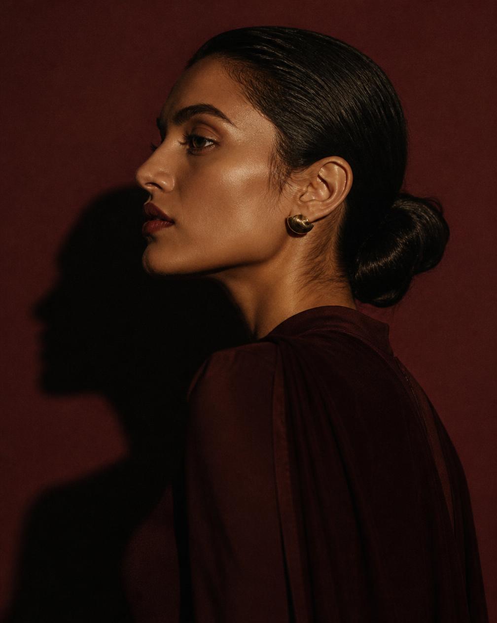 Aesthetic practice owner photographed for an editorial campaign